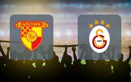 Goztepe - Galatasaray