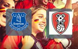 Everton - Rotherham United