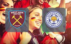 West Ham United - Leicester City