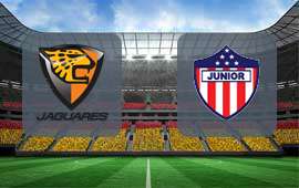 CD Jaguares - Atletico Junior