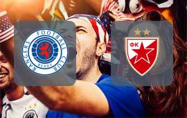 Rangers - FK Crvena zvezda