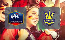 France - Ukraine