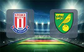 Stoke City - Norwich City
