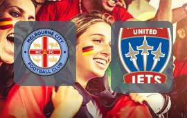 Melbourne City FC - Newcastle Jets
