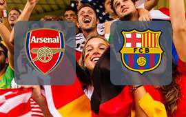 Arsenal - Barcelona