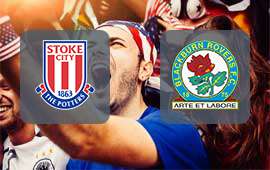Stoke City - Blackburn Rovers