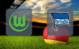Wolfsburg - Hertha Berlin