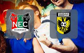 NEC Nijmegen - Vitesse