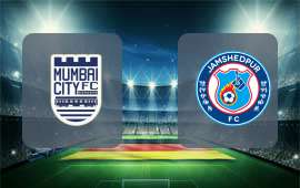 Mumbai City FC - Jamshedpur