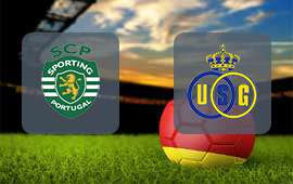 Sporting CP - Union St.-Gilloise