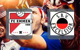 FC Emmen - Excelsior