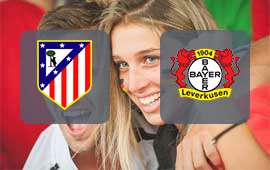 Atletico Madrid - Bayer Leverkusen
