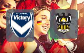 Melbourne Victory - Wellington Phoenix
