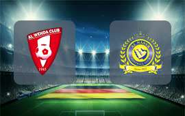 Al-Wehda - Al Nassr FC