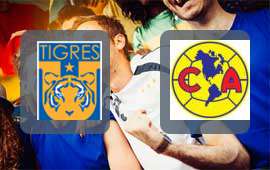 Tigres - CF America