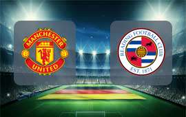 Manchester United - Reading