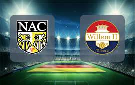 NAC Breda - Willem II