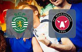 Sporting CP - FC Midtjylland