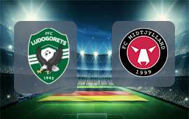 Ludogorets Razgrad - FC Midtjylland