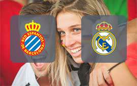 Espanyol - Real Madrid