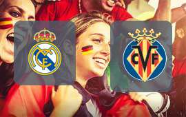 Real Madrid - Villarreal