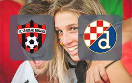Spartak Trnava - Dinamo Zagreb