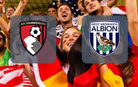 AFC Bournemouth - West Bromwich Albion