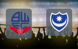 Bolton Wanderers - Portsmouth