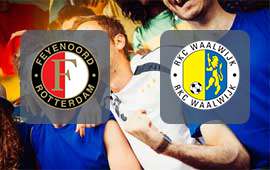 Feyenoord - RKC Waalwijk