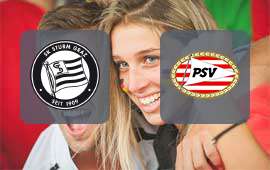 Sturm Graz - PSV Eindhoven