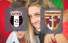 Astra Giurgiu - FC Voluntari