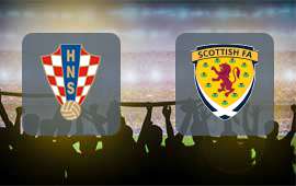 Croatia - Scotland