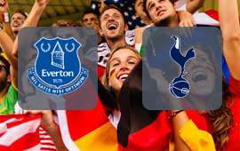 Everton - Tottenham Hotspur