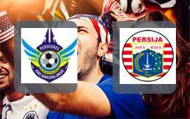Gresik United - Persija Jakarta
