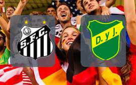 Santos FC - Defensa y Justicia