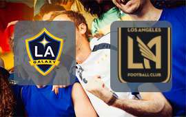LA Galaxy - Los Angeles FC