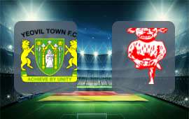 Yeovil Town - Lincoln