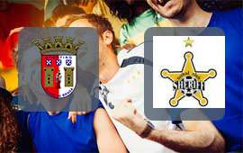 Braga - FC Sheriff