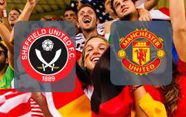 Sheffield United - Manchester United
