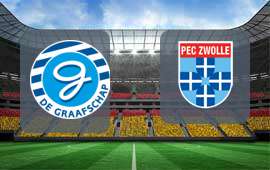De Graafschap - PEC Zwolle