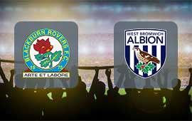 Blackburn Rovers - West Bromwich Albion
