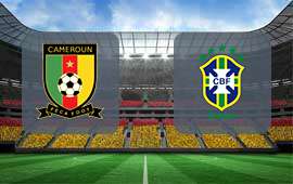Cameroon - Brazil