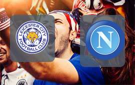 Leicester City - SSC Napoli