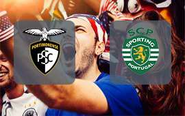 Portimonense - Sporting CP
