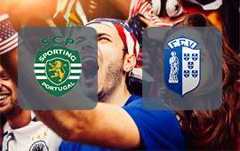 Sporting CP - Vizela
