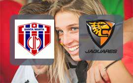 Union Magdalena - CD Jaguares