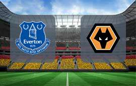 Everton - Wolverhampton Wanderers