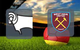 Derby County - West Ham United