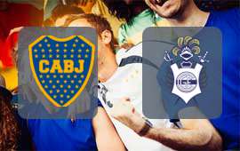 Boca Juniors - Gimnasia LP