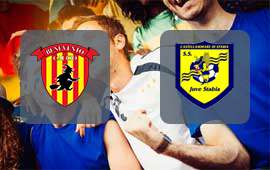 Benevento - Juve Stabia